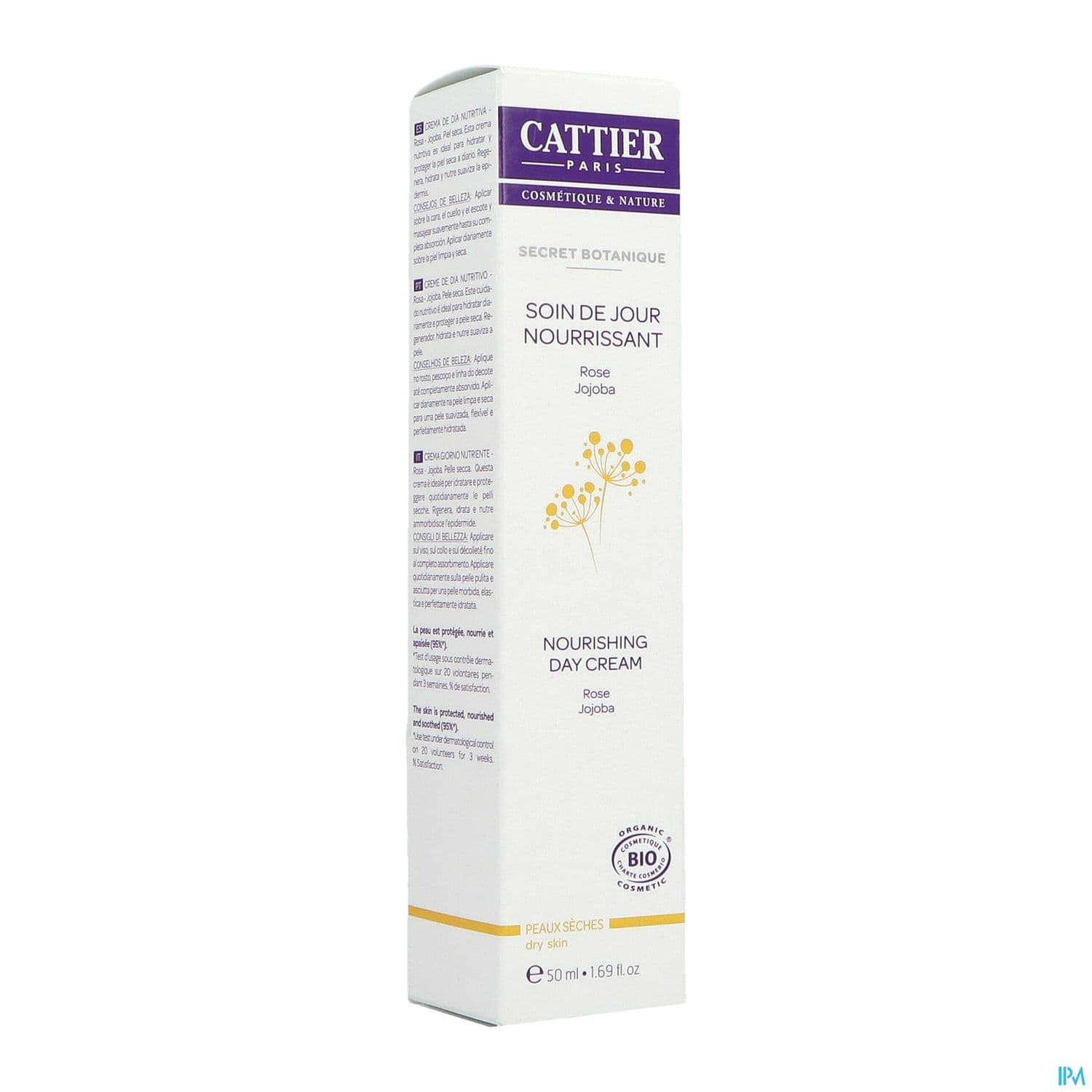 CATTIER CR HYD SECRET BOTA PS 50ML