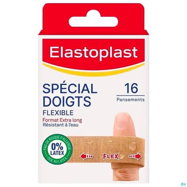 ELASTOPLAST PANS SPECIAL DOIGT 16
