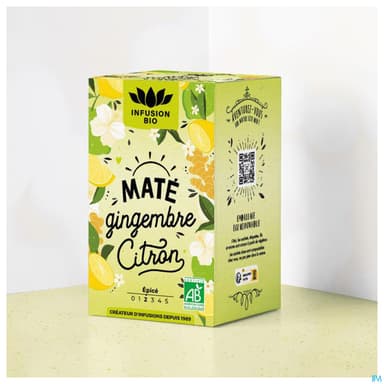 Romon Nature Plaisir The Sunny Time Bio Sachet 1g8 16
