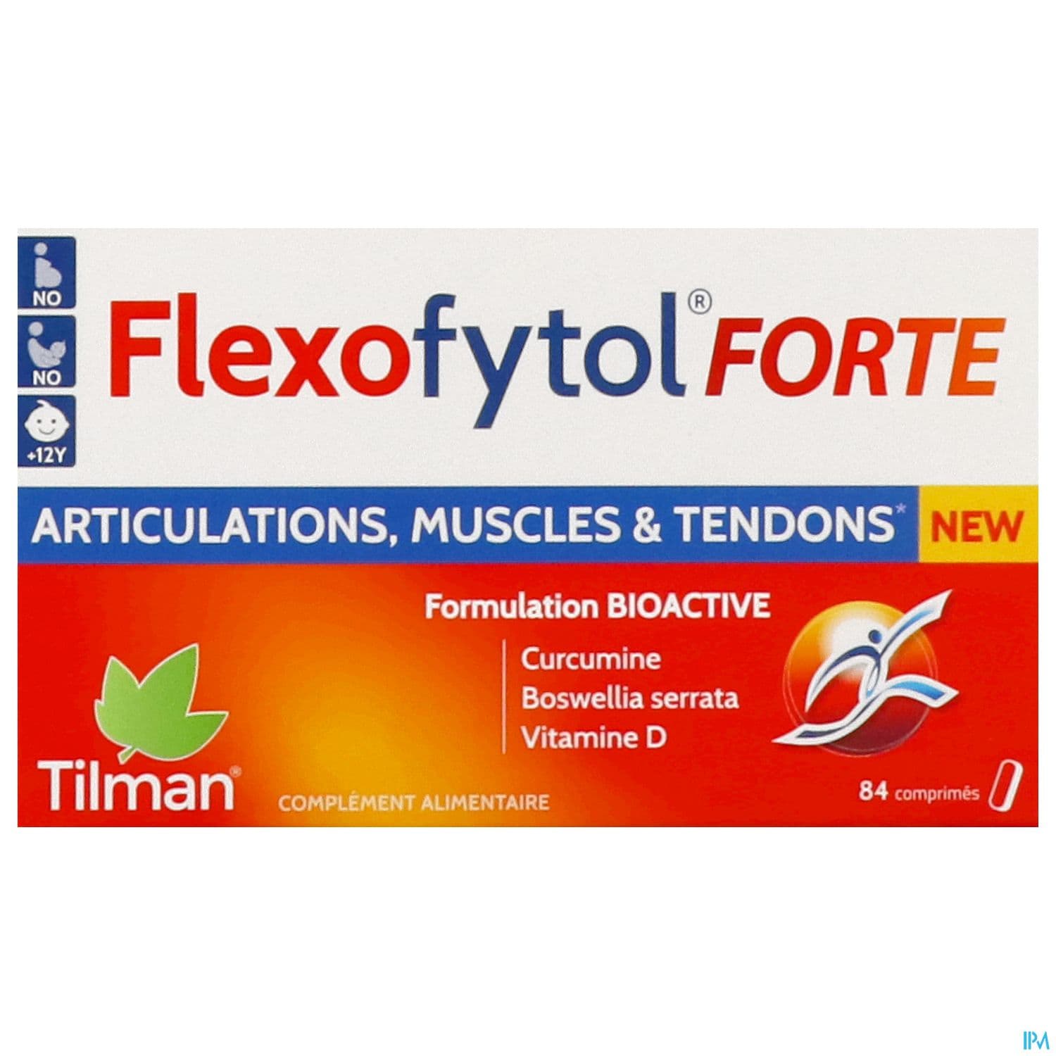FLEXOFYTOL FORTE CPR 84