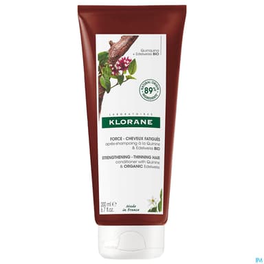 KLORANE A/SH QUININE 200ML
