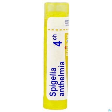 Boiron Spigelia Anthel. 4ch Granules 4g