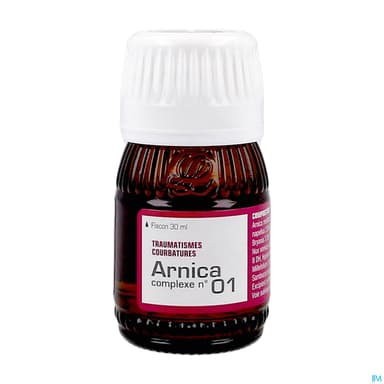 LEHNING COMPLEXE 1 ARNICA 30ML