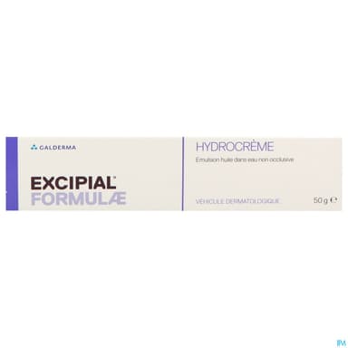 EXCIPIAL HYDROCR EXCIP TUB 50G