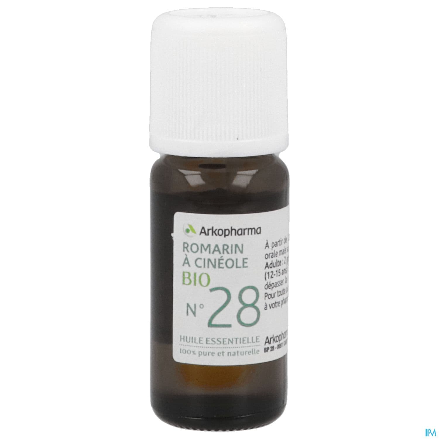 ARKOESS ROMARIN CINE BIO N°28 10ML
