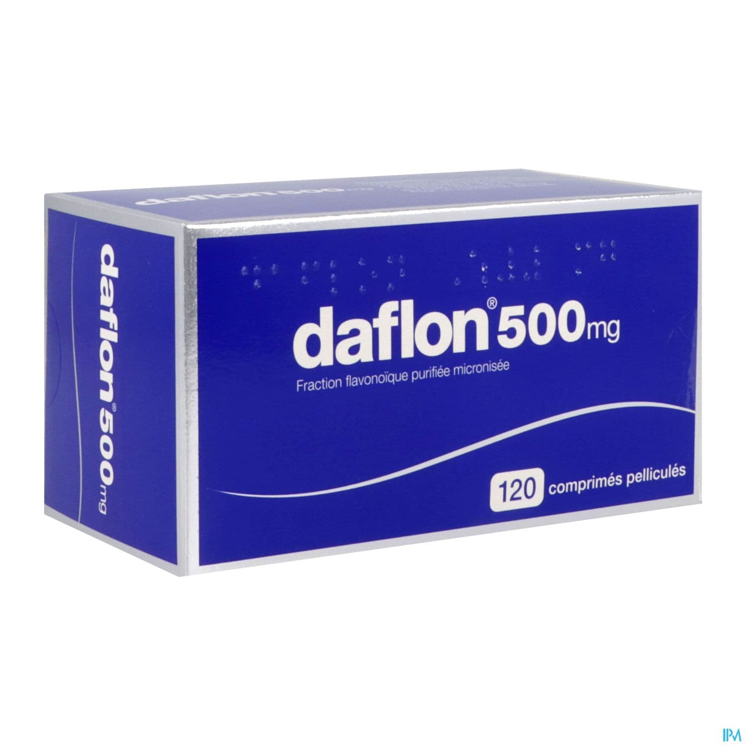 Daflon 500mg Comprime 120