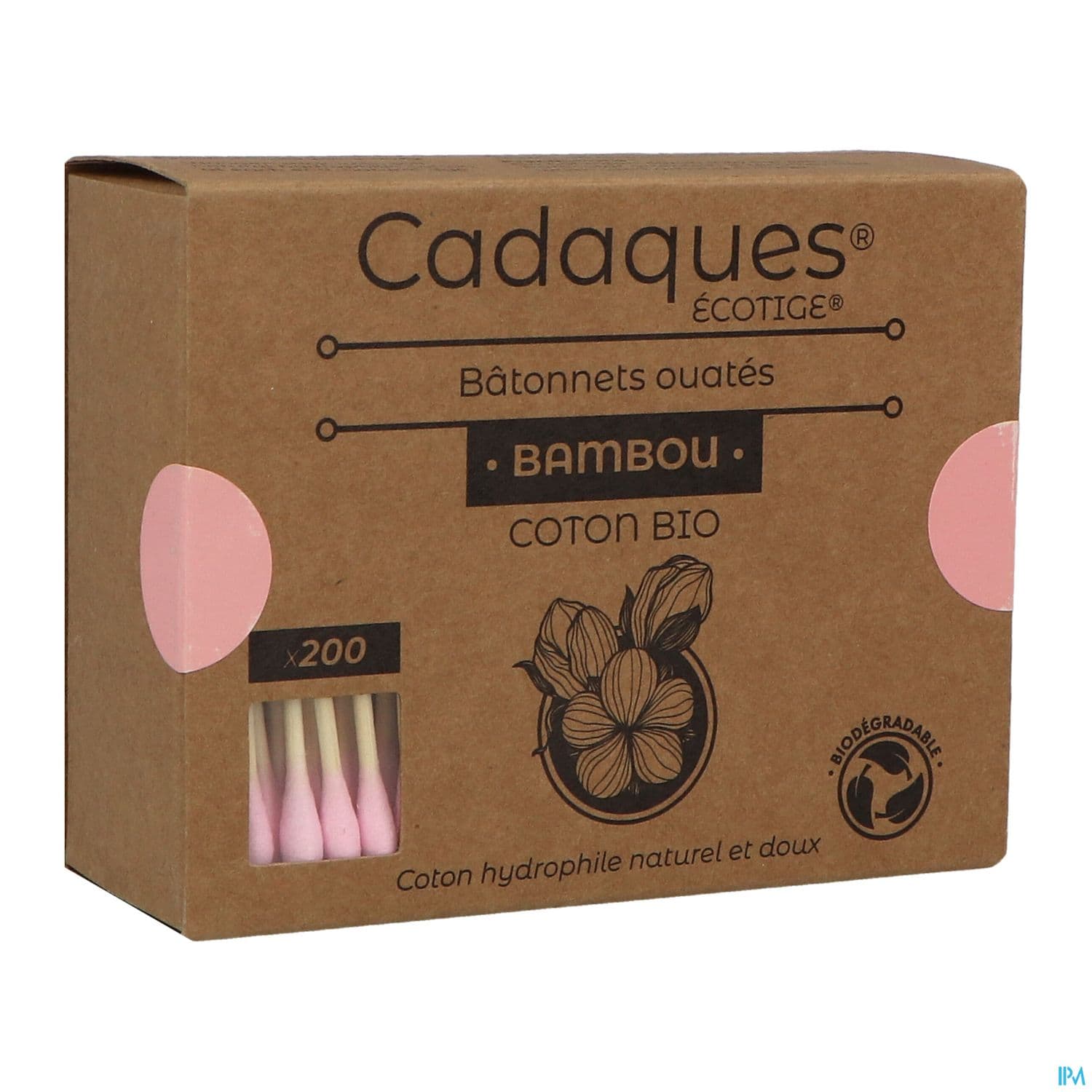 BATONNET CADAQUES OUAT BAMB ROS200 — Grande Pharmacie de la Gare - Sartrouville