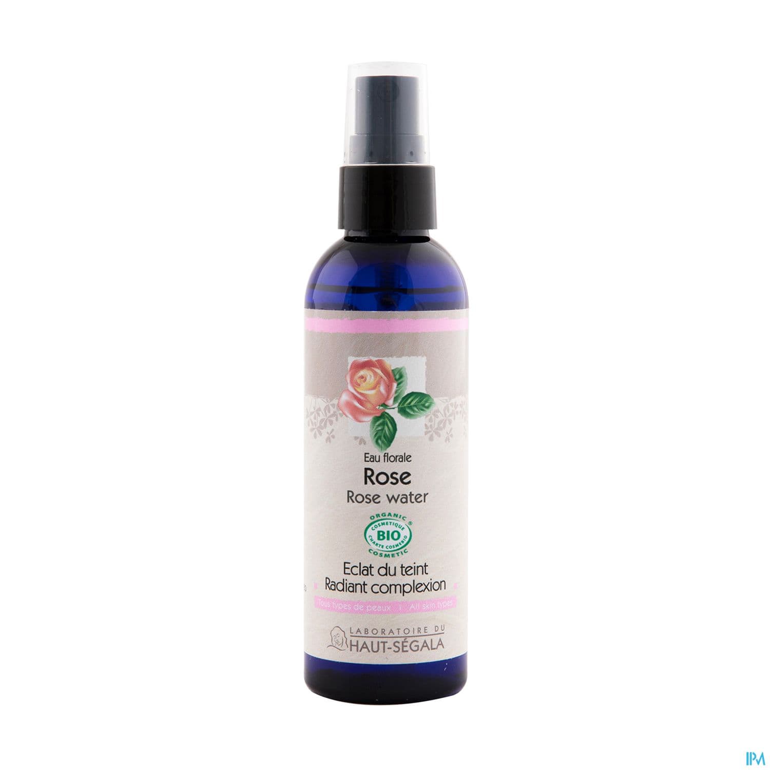 HAUT-SEGALA EAU FLOR ROSE 100ML