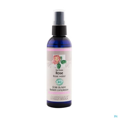 HAUT-SEGALA EAU FLOR ROSE 100ML