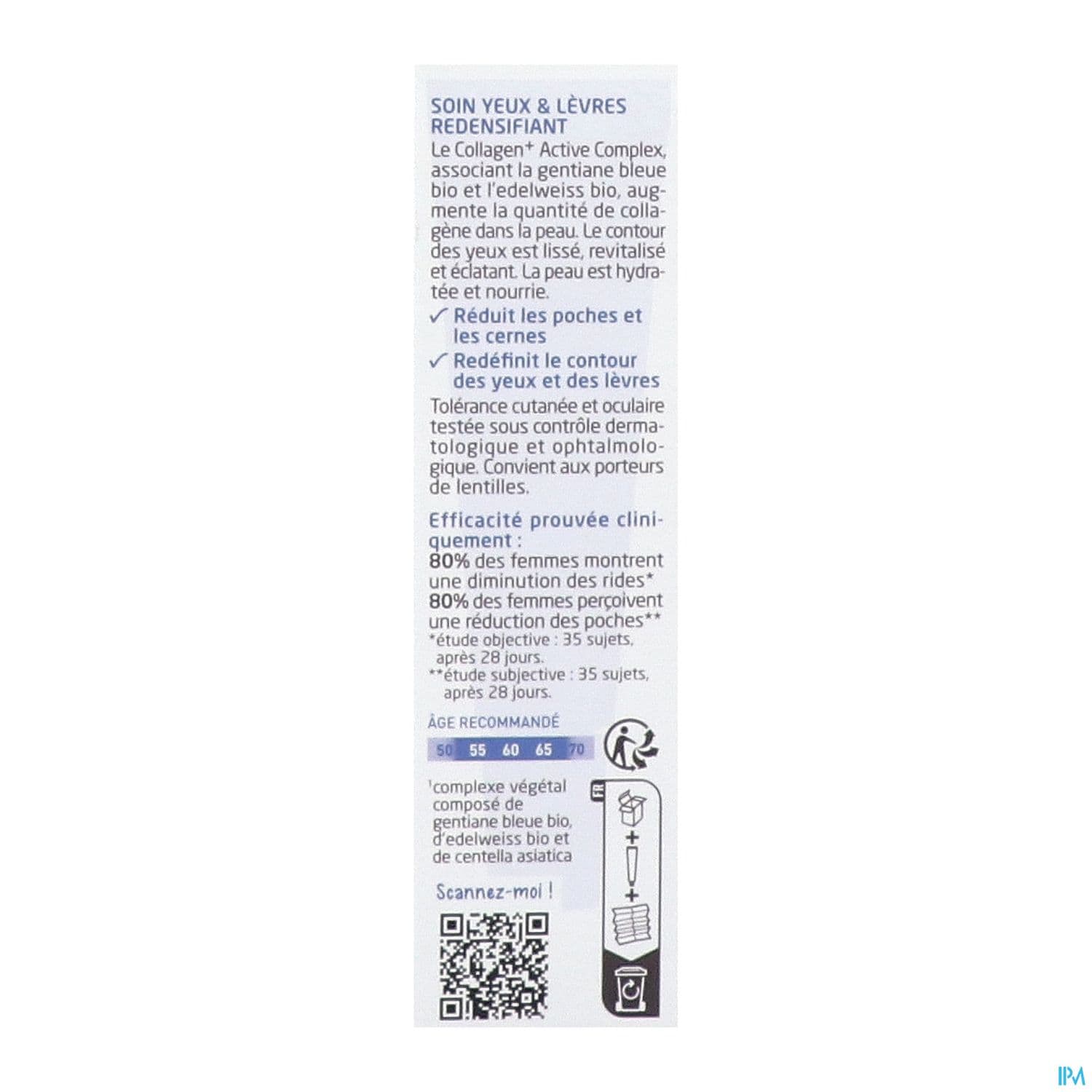 WELEDA YEUX/LEV REDENS GENTIAN10ML