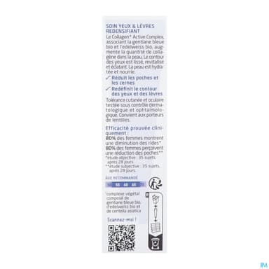 WELEDA YEUX/LEV REDENS GENTIAN10ML