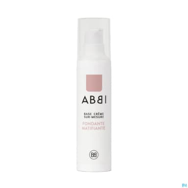 ABBI BASE CR FONDANTE MATIF 40ML
