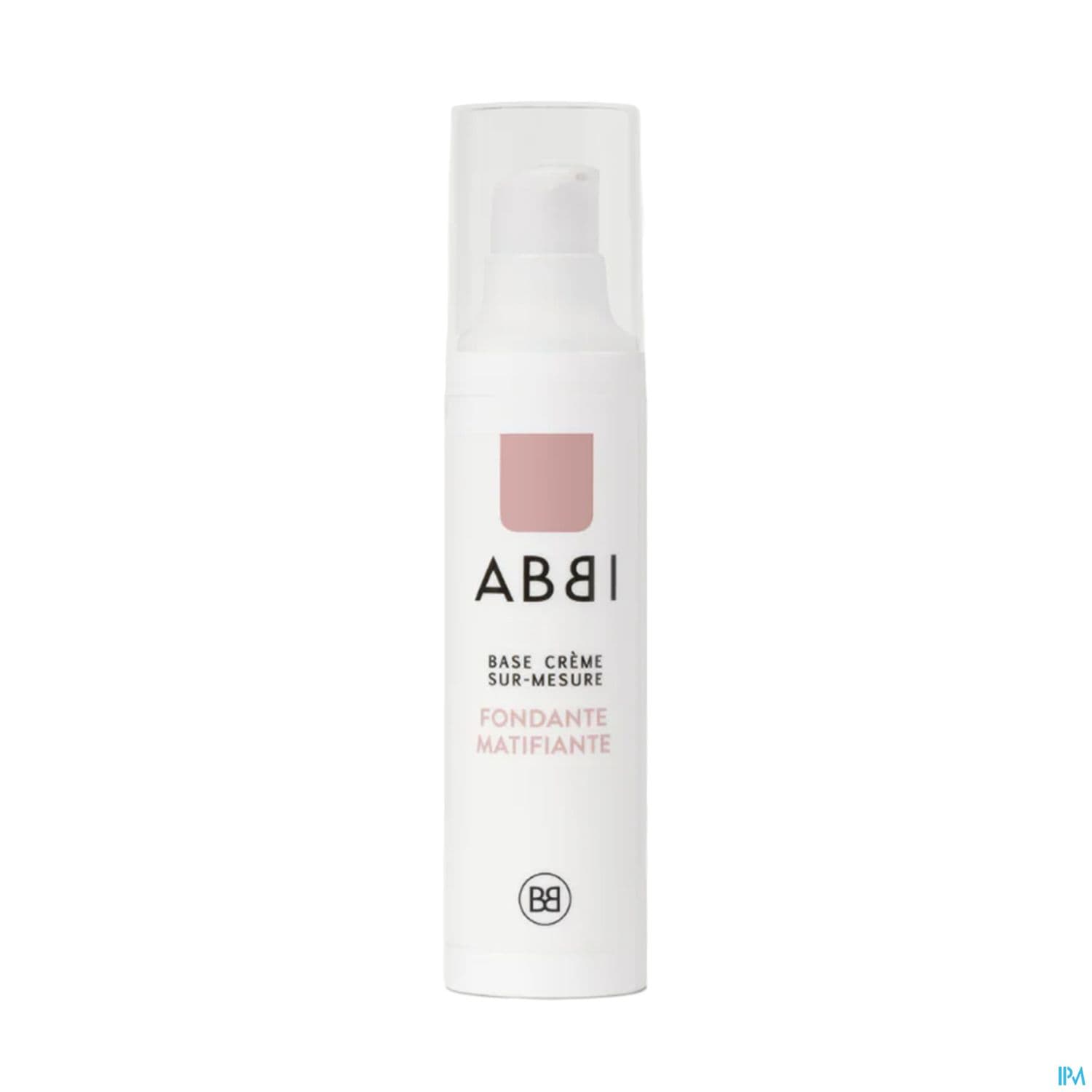 ABBI BASE CR FONDANTE MATIF 40ML — Pharmacie Erlon