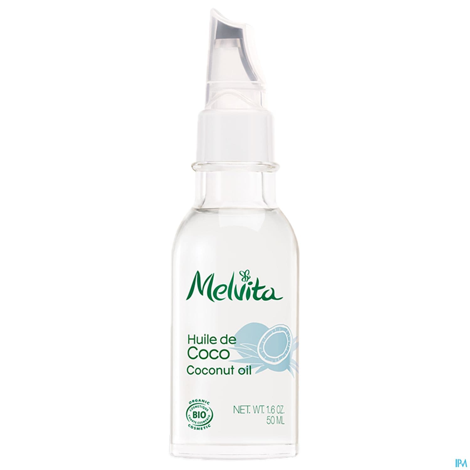 MELVITA HLE DE COCO 50ML