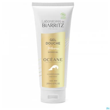 LDBIARRITZ OCEANE GEL DCH 200ML