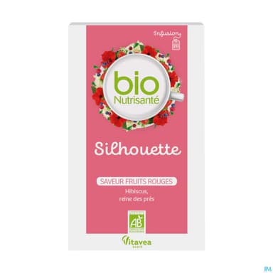BIONUTRI INF SILHOUETTE SACH 20