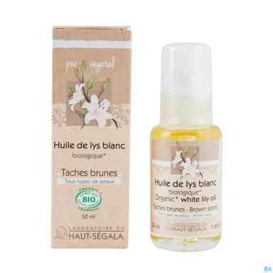 HAUT-SEGALA HLE LYS BLANC 50ML