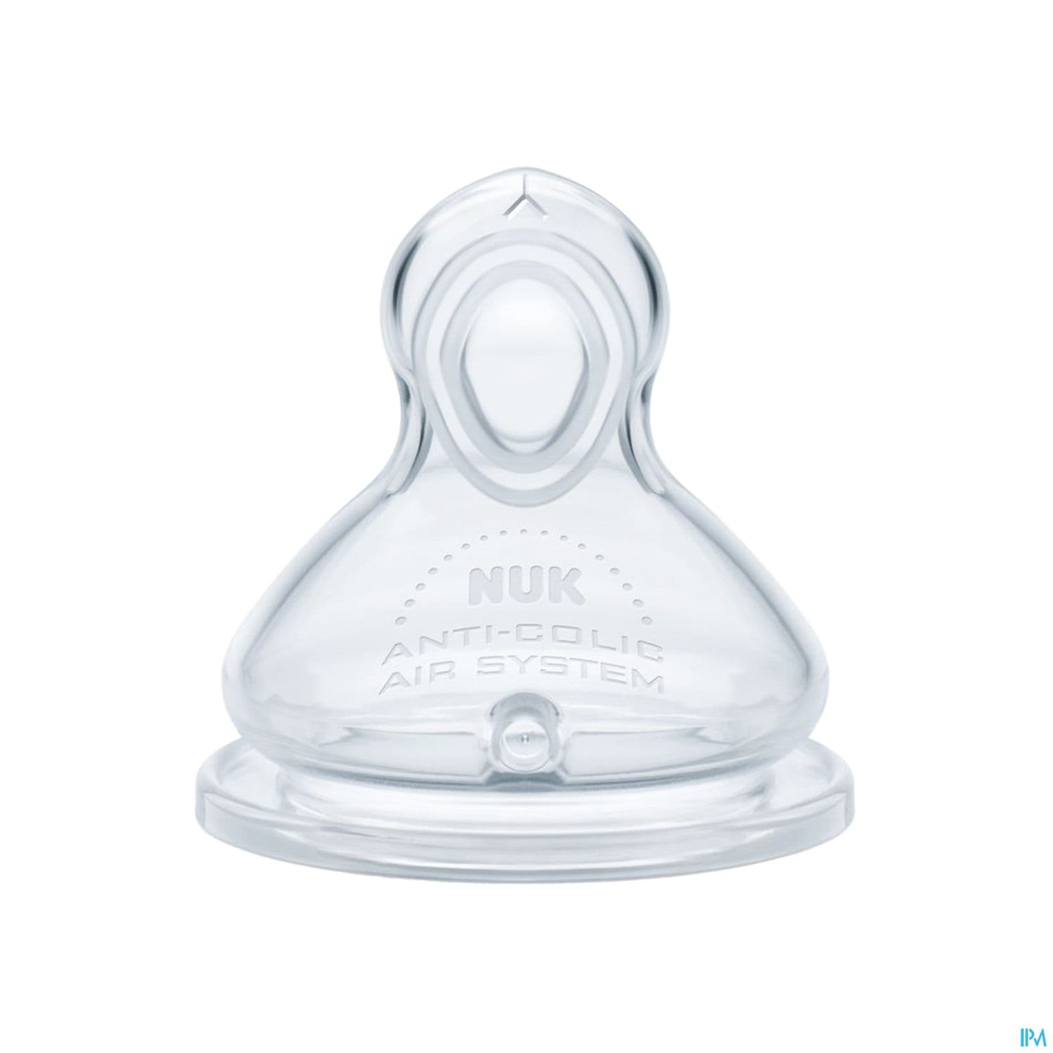 Nuk Tetine First Choice+ Fc+ 6/18m Percage Flow Control Silicone X2