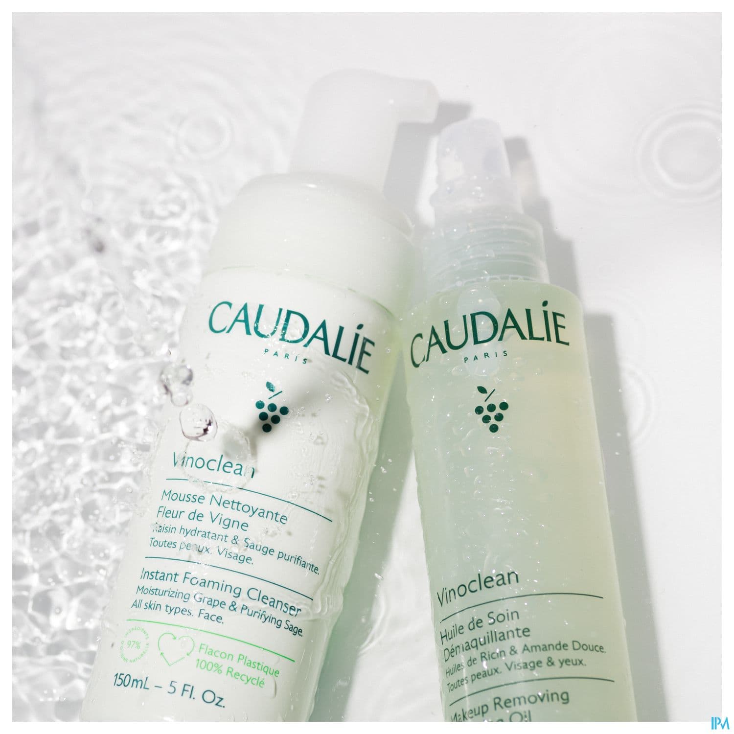 CAUDALIE VINOC MOUSS NET 150ML
