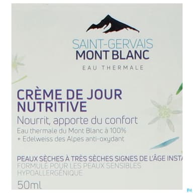 ST GERVAIS CR JOUR NUTRITIVE 50ML