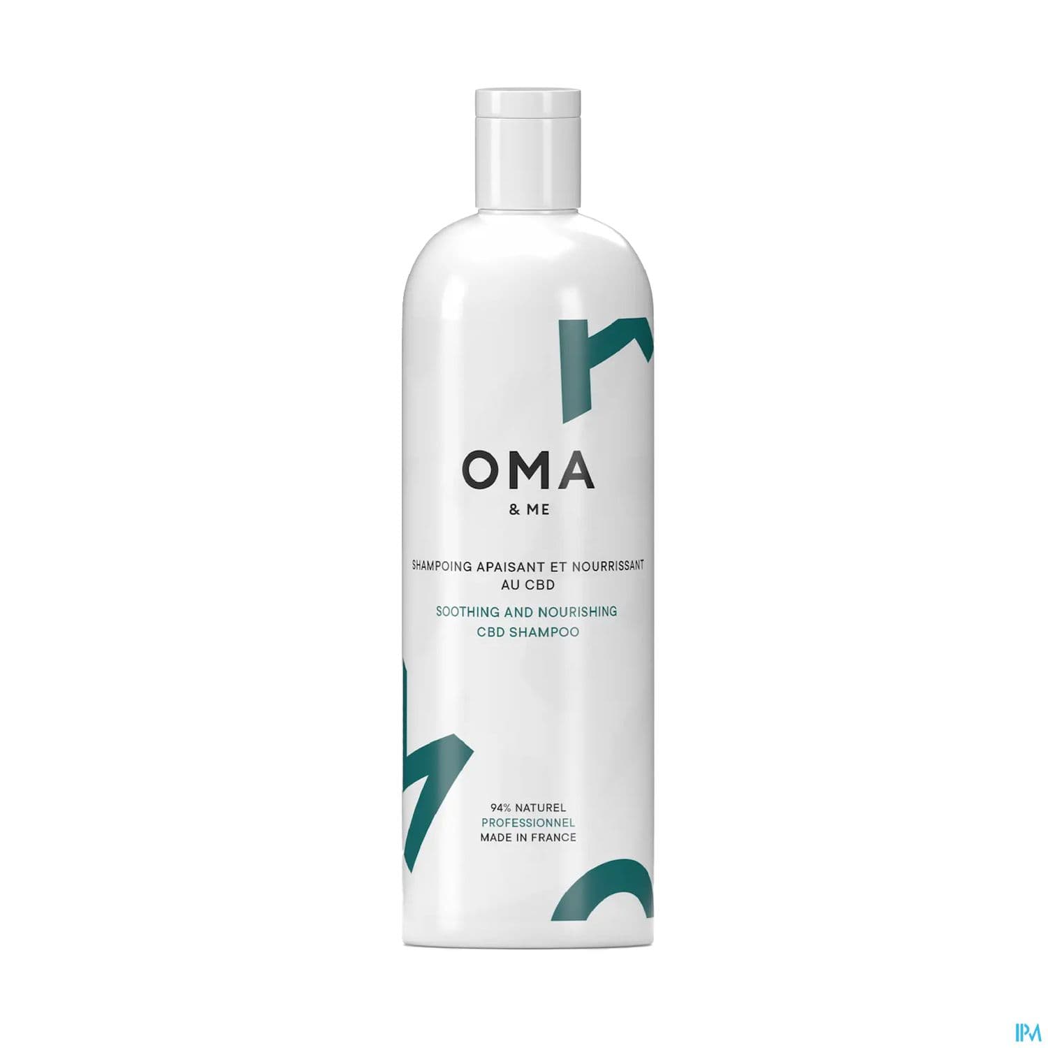 OMA&ME SH APAISANT CBD 250ML