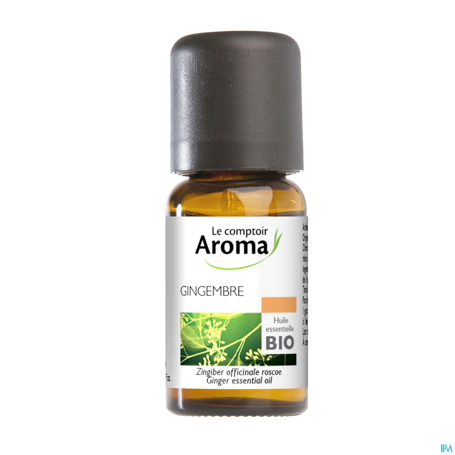 LCAROMA HE GINGEMB BIO5ML