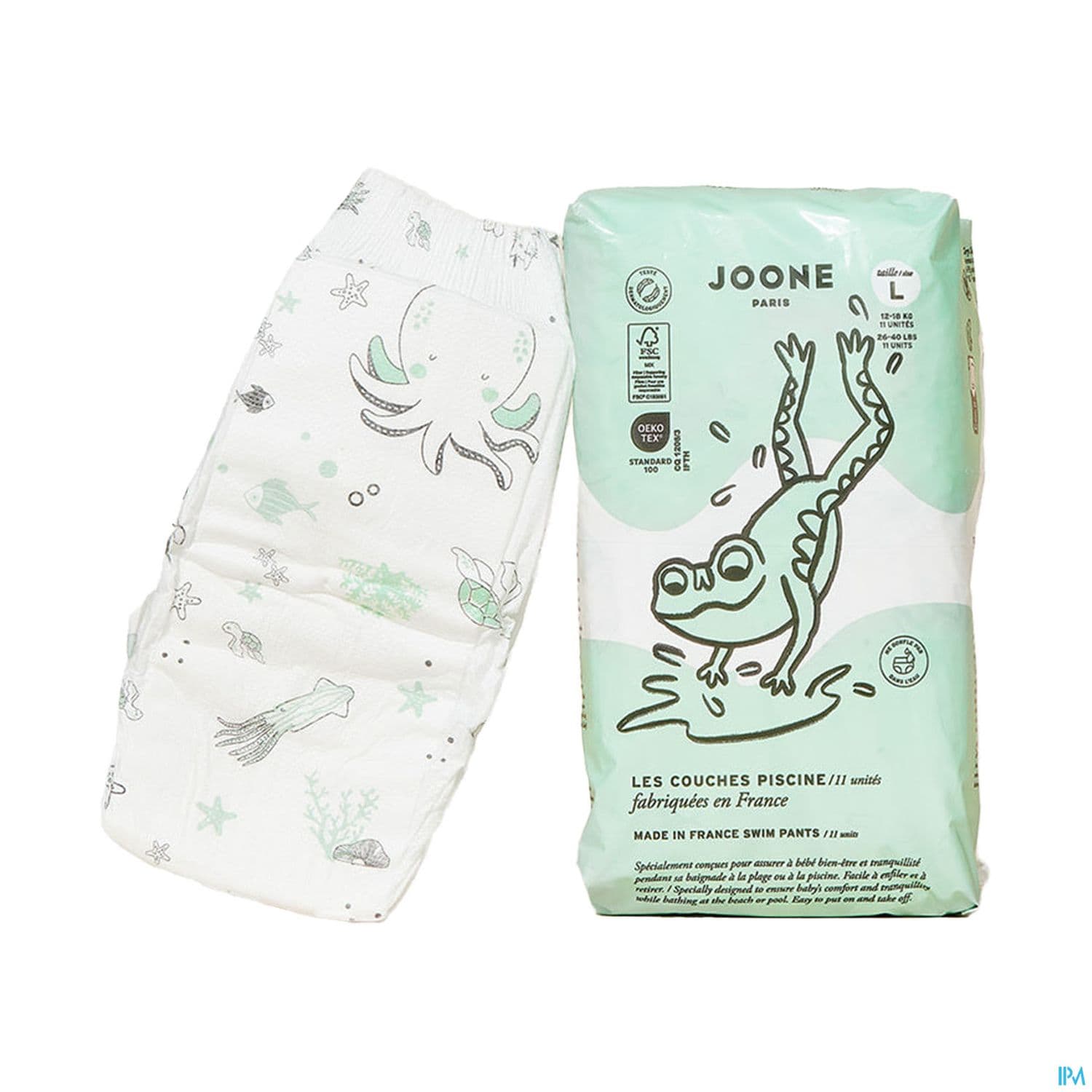 JOONE COUCHE PISCINE L 12-18KG 11