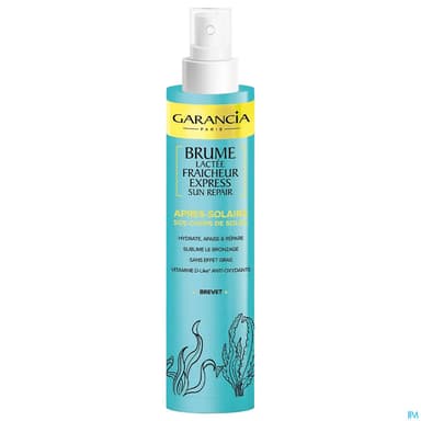 Garancia Brume Lactee Fraicheur Express Sun Repair Apres-solaire 150ml
