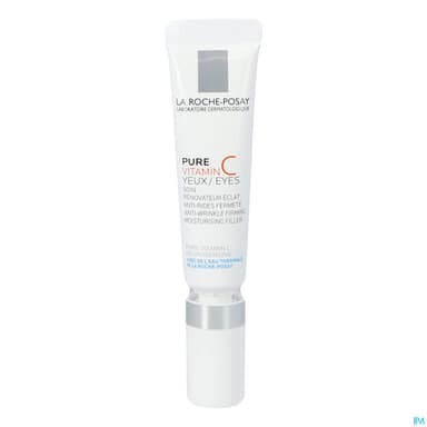 PURE VITAMIN C YEUX 15ML