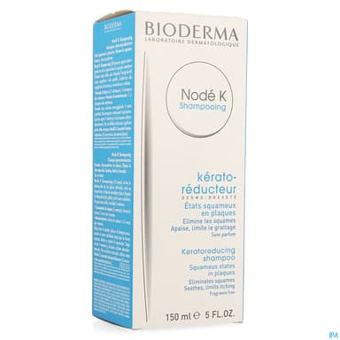 NODE K SH A/PEL KERATOREG TB150ML