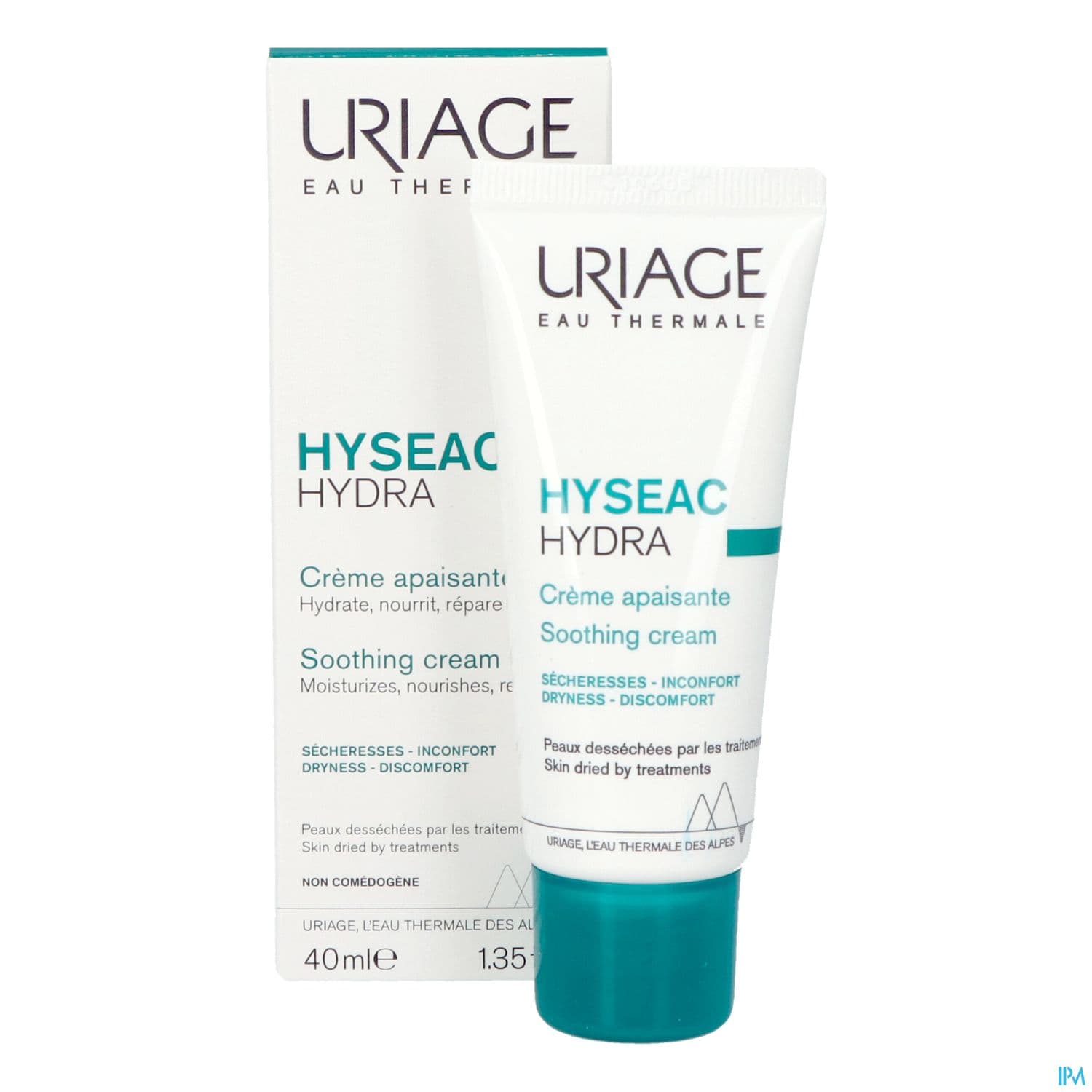 URIAGE HYSEAC CR APAISANTE 40ML