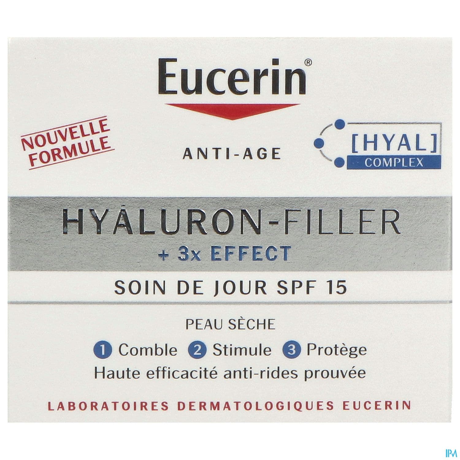 EUCERIN HYALURON 3X EFFECT PS 50ML
