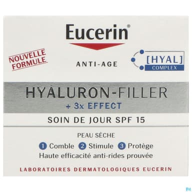 EUCERIN HYALURON 3X EFFECT PS 50ML
