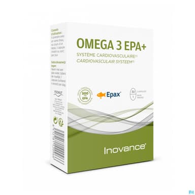 Inovance Omega 3 Epa+ Capsule 30