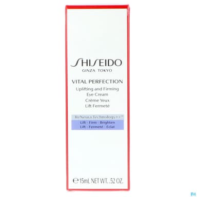 Shiseido Vital Perfection Creme Yeux 15ml