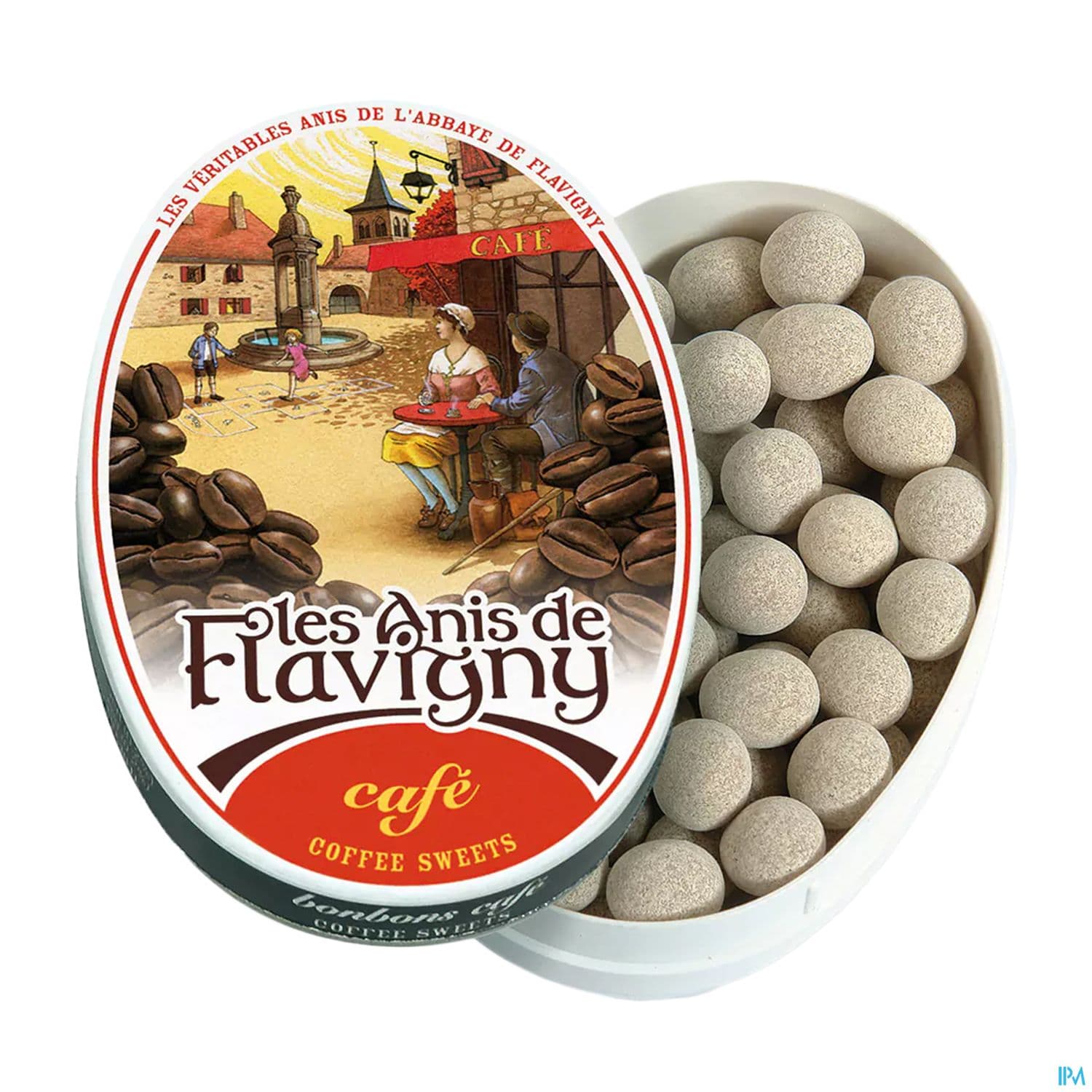 FLAVIGNY ANIS BONBON CAFE 50G