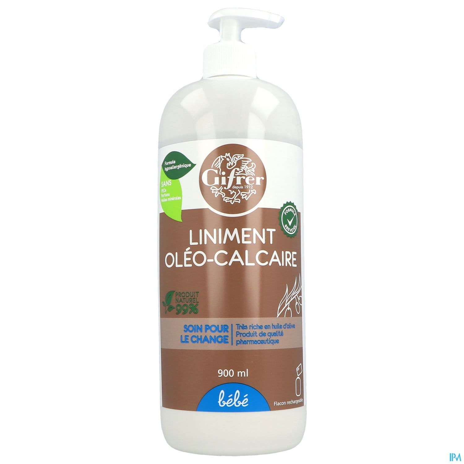 LINIMENT OLEO-CALCAIR GIFRER 900ML
