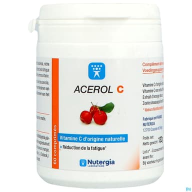 ACEROL-C CPR 60