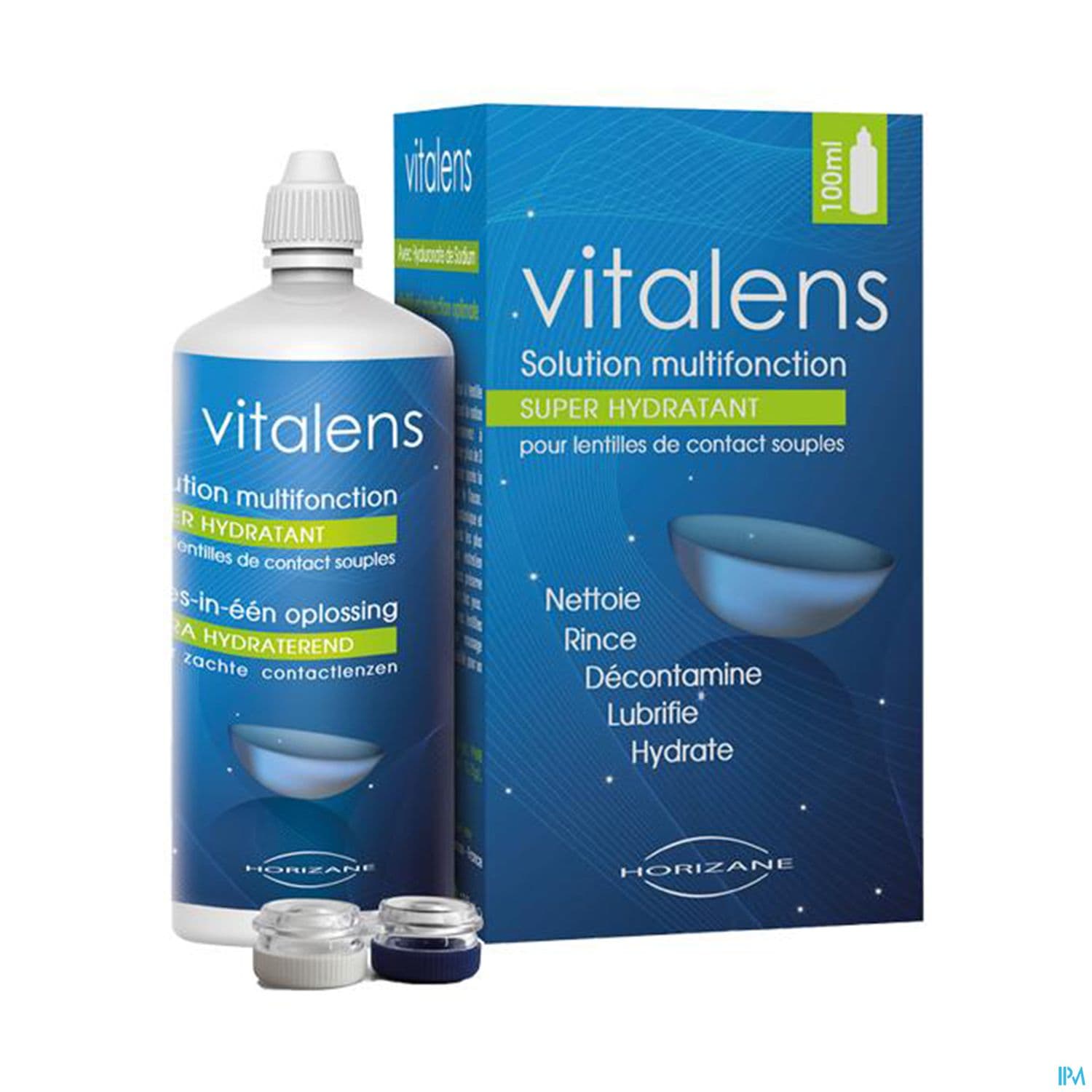 HORIZANE VITALENS SOL MULTIF 100ML