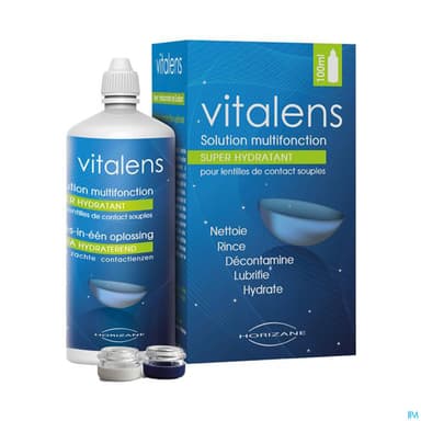 HORIZANE VITALENS SOL MULTIF 100ML