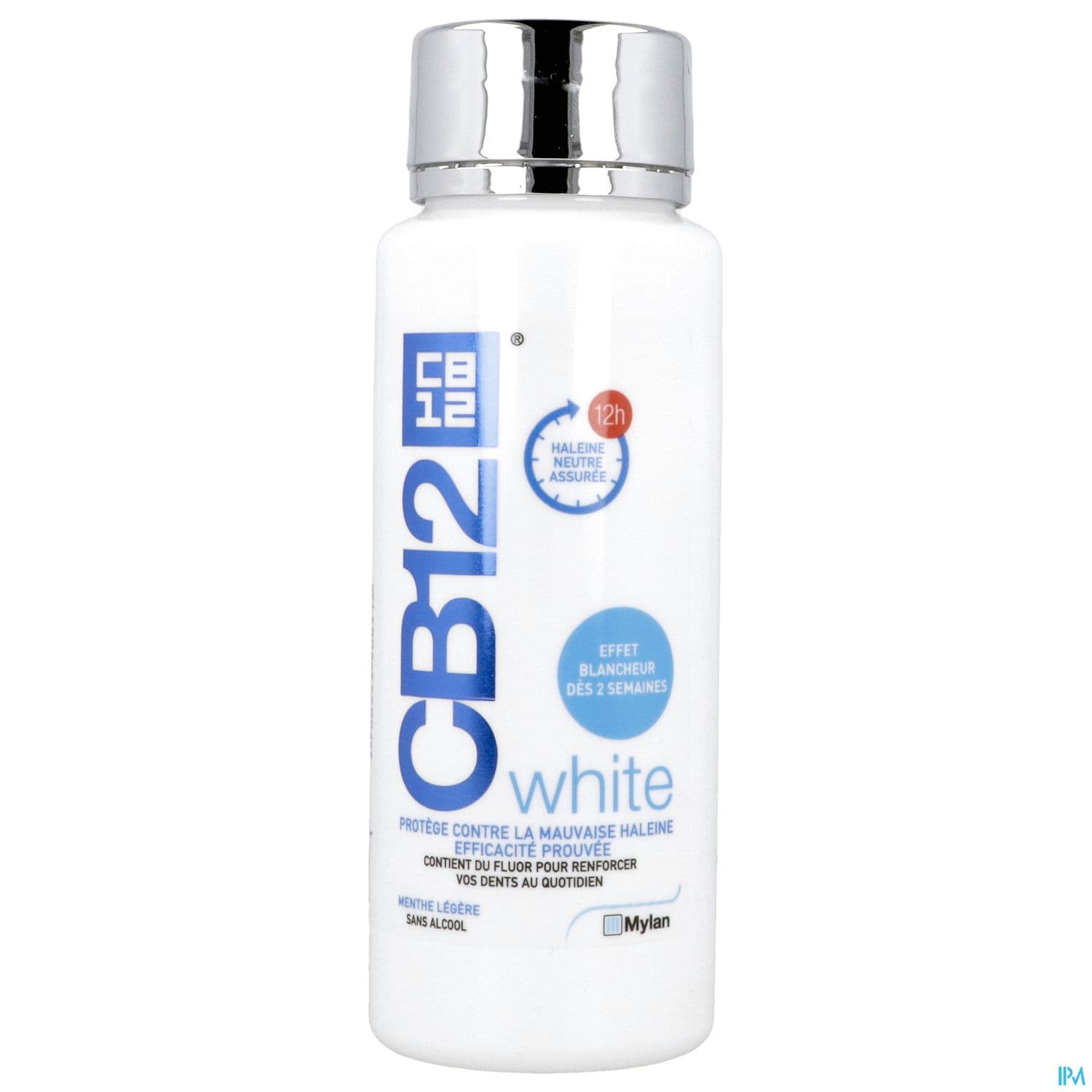 Cb12 White Bain De Bouche Effet 12h 250ml
