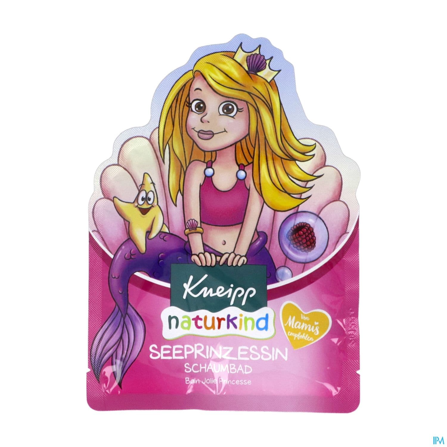 KNEIPP BAIN MOUSS JOL PRINCESS40ML — Pharmacie Lafayette de Roubaix