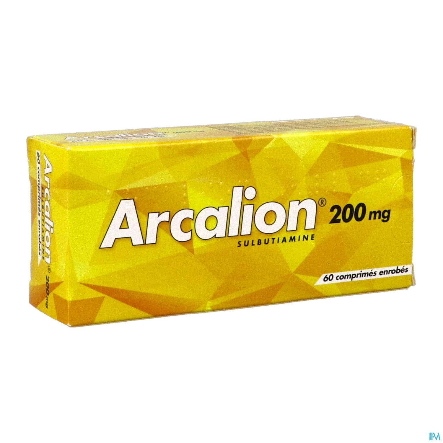 Arcalion 200mg Comprime 60
