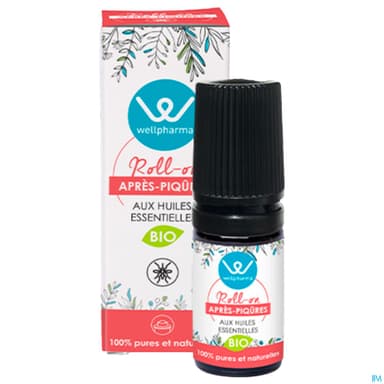 WELLPHARMA ROLL-ON AP-PIQ 5ML