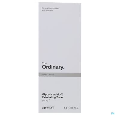 THE ORDINARY GLYCOL ACID 240ML