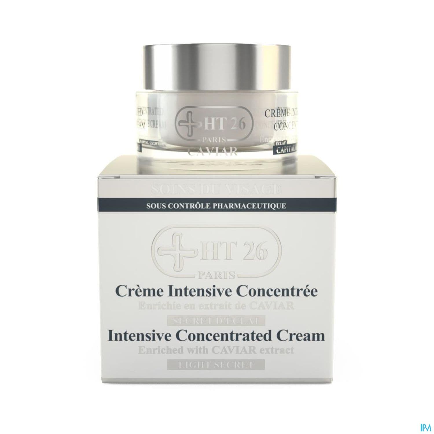 HT26 CR INTENS ACTION TACHE 50ML