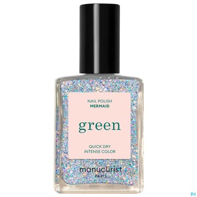 MANUCURIST VAO GREEN MERMAID 15ML