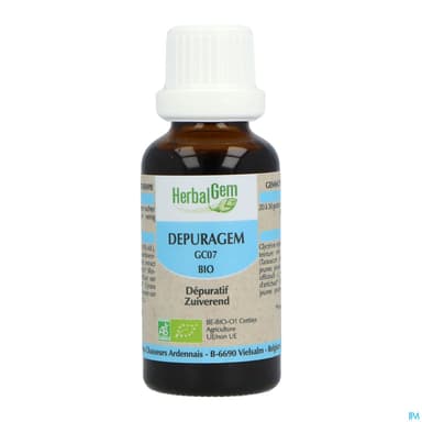 HERBALGEM DEPURAGEM BIO 30ML