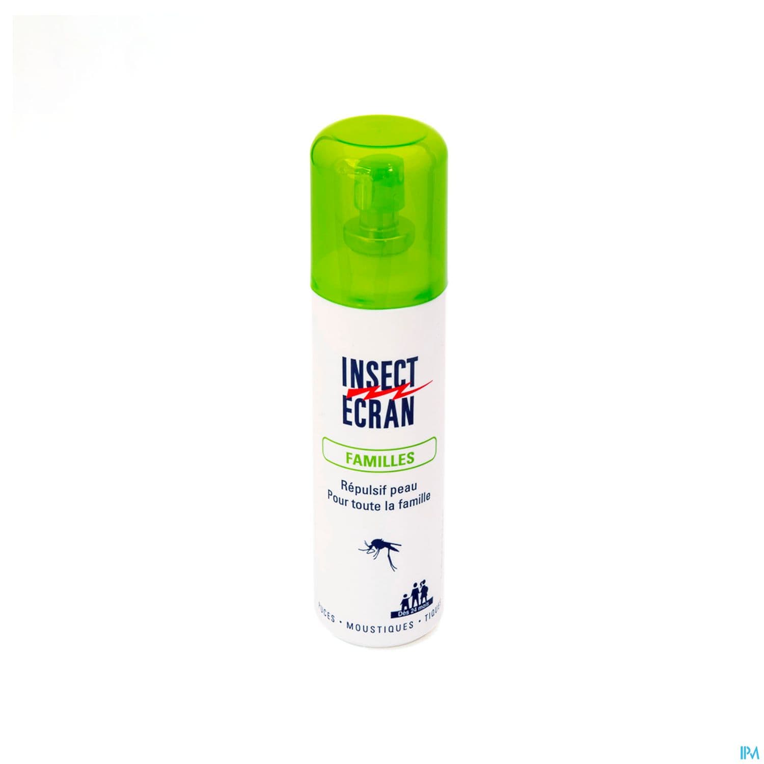 INSECT-ECRAN FAMILLE SPR 100ML