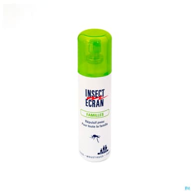 INSECT-ECRAN FAMILLE SPR 100ML